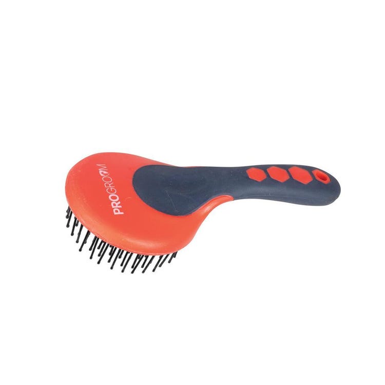 ProGroom Hex Mane &amp; Tail Brush by Hy Equestrian image 6